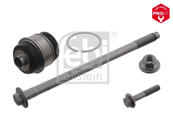 Mounting, control/trailing arm